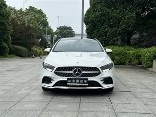 Mercedes-Benz A 2021 купить из Китая, цена 1 774 000 ₽ — Suifenhe Auto