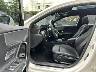 Mercedes-Benz A 2021 купить из Китая, цена 1 774 000 ₽ — Suifenhe Auto