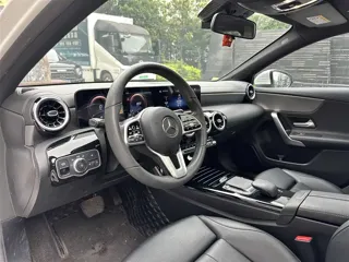 Mercedes-Benz A 2021 купить из Китая, цена 1 774 000 ₽ — Suifenhe Auto