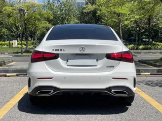 Mercedes-Benz A 2026 купить из Китая, цена 4 366 000 ₽ — Suifenhe Auto