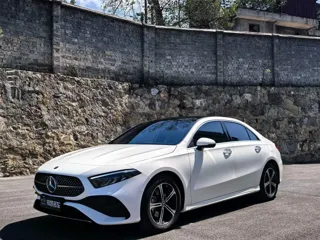 Mercedes-Benz A 2024