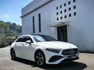 Mercedes-Benz A 2024 купить из Китая, цена 3 964 000 ₽ — Suifenhe Auto
