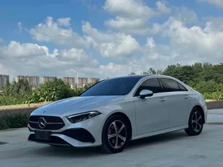 Mercedes-Benz A 2024 купить из Китая, цена 3 352 000 ₽ — Suifenhe Auto