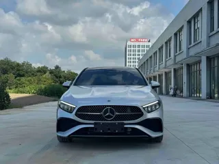 Mercedes-Benz A 2024 купить из Китая, цена 3 352 000 ₽ — Suifenhe Auto