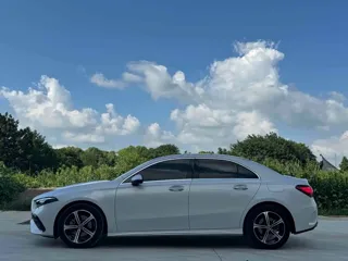 Mercedes-Benz A 2024 купить из Китая, цена 3 352 000 ₽ — Suifenhe Auto