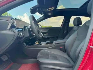 Mercedes-Benz A 2024 купить из Китая, цена 3 352 000 ₽ — Suifenhe Auto