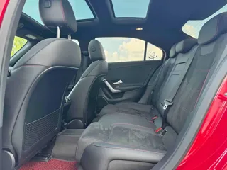 Mercedes-Benz A 2024 купить из Китая, цена 3 352 000 ₽ — Suifenhe Auto