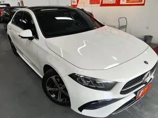 Mercedes-Benz A 2024 купить из Китая, цена 3 773 000 ₽ — Suifenhe Auto
