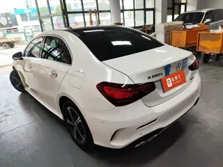 Mercedes-Benz A 2024 купить из Китая, цена 3 773 000 ₽ — Suifenhe Auto
