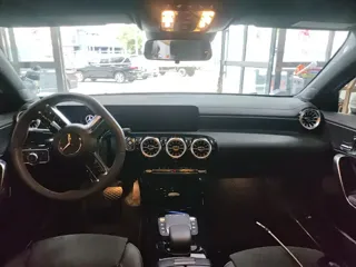Mercedes-Benz A 2024 купить из Китая, цена 3 773 000 ₽ — Suifenhe Auto