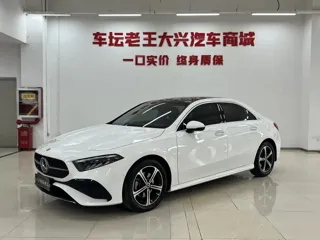 Mercedes-Benz A 2024