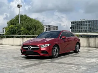Mercedes-Benz A 2020 купить из Китая, цена 1 722 000 ₽ — Suifenhe Auto