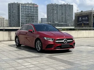 Mercedes-Benz A 2020 купить из Китая, цена 1 722 000 ₽ — Suifenhe Auto