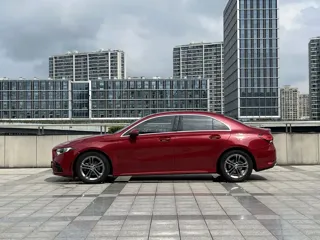 Mercedes-Benz A 2020 купить из Китая, цена 1 722 000 ₽ — Suifenhe Auto