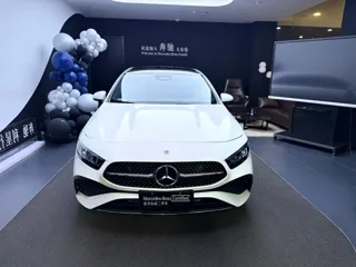 Mercedes-Benz A 2024 купить из Китая, цена 3 715 000 ₽ — Suifenhe Auto