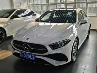 Mercedes-Benz A 2024 купить из Китая, цена 3 407 000 ₽ — Suifenhe Auto
