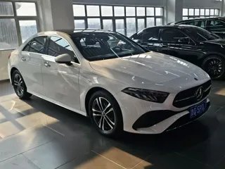 Mercedes-Benz A 2024 купить из Китая, цена 3 407 000 ₽ — Suifenhe Auto