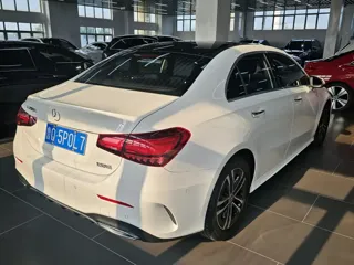 Mercedes-Benz A 2024 купить из Китая, цена 3 407 000 ₽ — Suifenhe Auto
