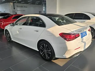 Mercedes-Benz A 2024 купить из Китая, цена 3 407 000 ₽ — Suifenhe Auto