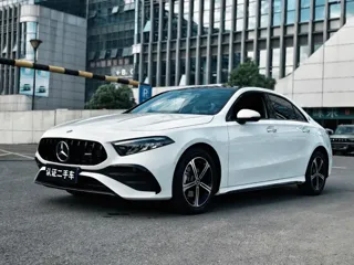 Mercedes-Benz A 2025