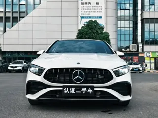 Mercedes-Benz A 2025 купить из Китая, цена 4 156 000 ₽ — Suifenhe Auto