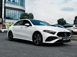 Mercedes-Benz A 2025 купить из Китая, цена 4 156 000 ₽ — Suifenhe Auto