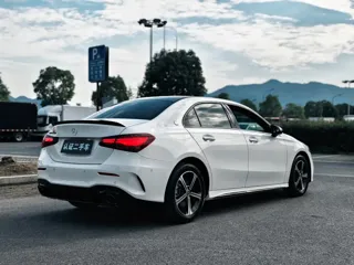 Mercedes-Benz A 2025 купить из Китая, цена 4 156 000 ₽ — Suifenhe Auto