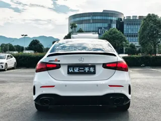 Mercedes-Benz A 2025 купить из Китая, цена 4 156 000 ₽ — Suifenhe Auto