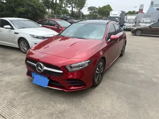 Mercedes-Benz A 2019 купить из Китая, цена 1 630 000 ₽ — Suifenhe Auto