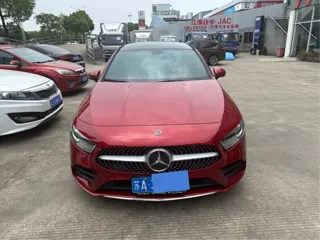Mercedes-Benz A 2019 купить из Китая, цена 1 630 000 ₽ — Suifenhe Auto