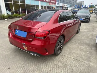 Mercedes-Benz A 2019 купить из Китая, цена 1 630 000 ₽ — Suifenhe Auto