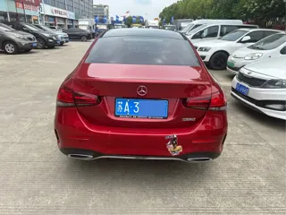 Mercedes-Benz A 2019 купить из Китая, цена 1 630 000 ₽ — Suifenhe Auto
