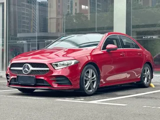 Mercedes-Benz A 2021 купить из Китая, цена 1 774 000 ₽ — Suifenhe Auto