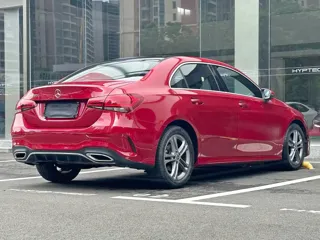 Mercedes-Benz A 2021 купить из Китая, цена 1 774 000 ₽ — Suifenhe Auto