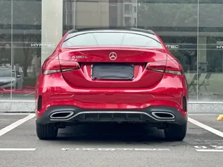 Mercedes-Benz A 2021 купить из Китая, цена 1 774 000 ₽ — Suifenhe Auto