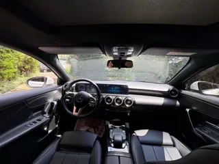 Mercedes-Benz A 2021 купить из Китая, цена 1 708 000 ₽ — Suifenhe Auto
