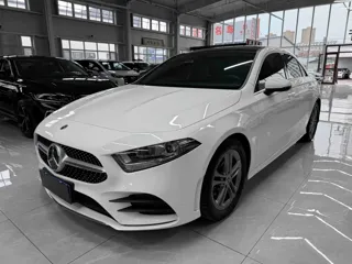 Mercedes-Benz A 2023 купить из Китая, цена 2 344 000 ₽ — Suifenhe Auto