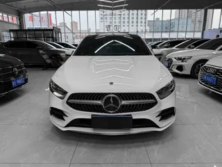 Mercedes-Benz A 2023 купить из Китая, цена 2 344 000 ₽ — Suifenhe Auto