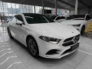Mercedes-Benz A 2023 купить из Китая, цена 2 344 000 ₽ — Suifenhe Auto