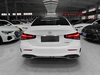 Mercedes-Benz A 2023 купить из Китая, цена 2 344 000 ₽ — Suifenhe Auto