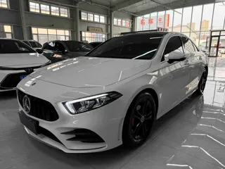 Mercedes-Benz A 2022 купить из Китая, цена 2 488 000 ₽ — Suifenhe Auto