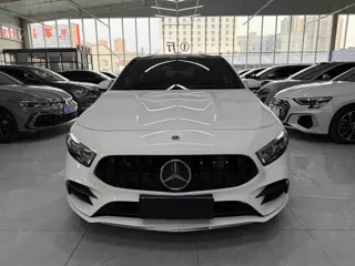 Mercedes-Benz A 2022 купить из Китая, цена 2 488 000 ₽ — Suifenhe Auto