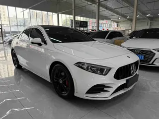 Mercedes-Benz A 2022 купить из Китая, цена 2 488 000 ₽ — Suifenhe Auto