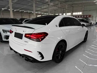 Mercedes-Benz A 2022 купить из Китая, цена 2 488 000 ₽ — Suifenhe Auto