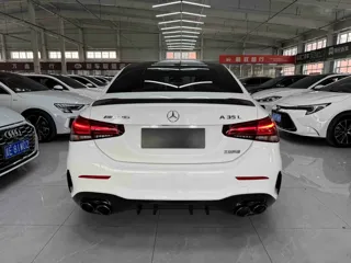 Mercedes-Benz A 2022 купить из Китая, цена 2 488 000 ₽ — Suifenhe Auto