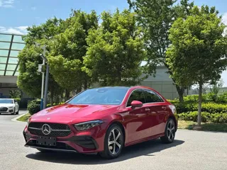 Mercedes-Benz A 2024 купить из Китая, цена 3 600 000 ₽ — Suifenhe Auto