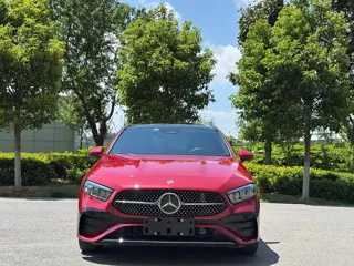 Mercedes-Benz A 2024 купить из Китая, цена 3 600 000 ₽ — Suifenhe Auto