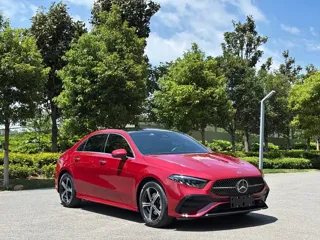 Mercedes-Benz A 2024 купить из Китая, цена 3 600 000 ₽ — Suifenhe Auto