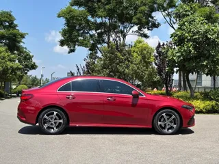 Mercedes-Benz A 2024 купить из Китая, цена 3 600 000 ₽ — Suifenhe Auto