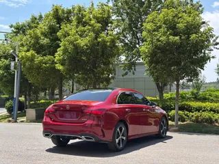 Mercedes-Benz A 2024 купить из Китая, цена 3 600 000 ₽ — Suifenhe Auto